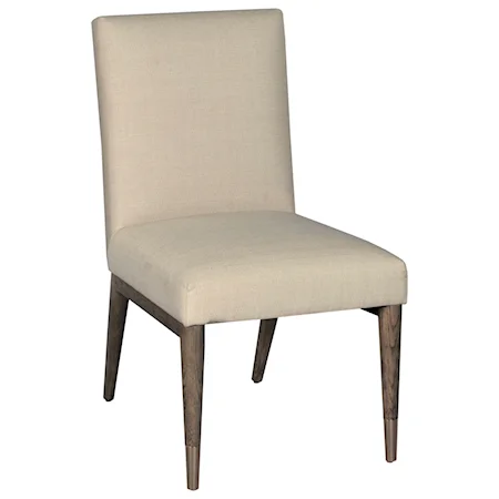 Upholstered Shelby Dining Side Chair